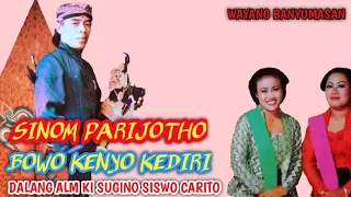 Download Bowo Kenyo Kediri Dawah Sinom Parijotho.Nyi Suryati.Dalang Alm.Ki Sugino Siswo Carito MP3