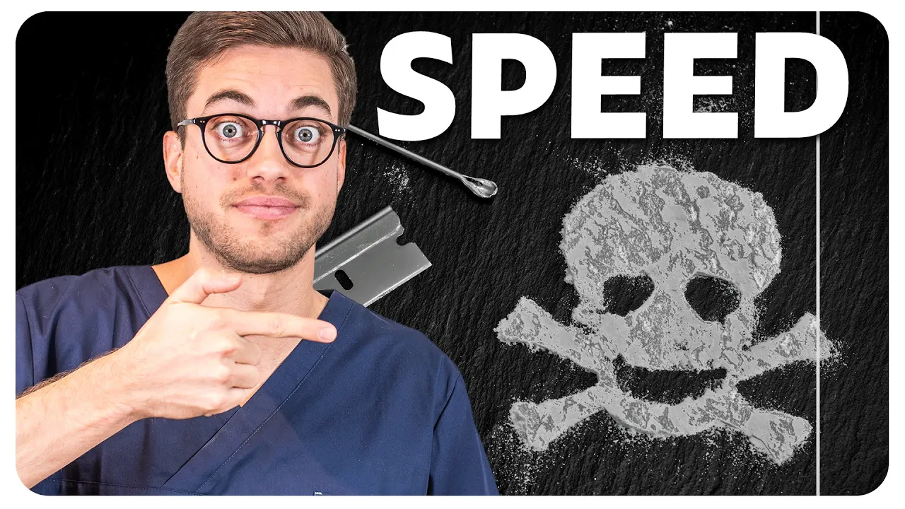
          
          
          
            
            Speed / Pep - Ist das Amphetamin GEFÄHRLICH?! - Doc Mo
          
        . 