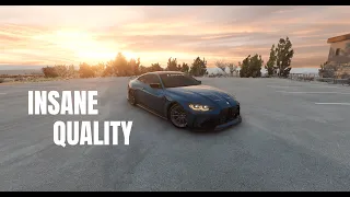 INSANE QUALITY BMW G82 M4