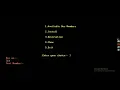 Bus Reservation System Using C