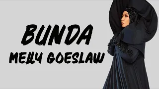 bunda melly goeslaw potret lirik lagu 
