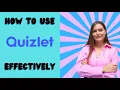 How to use Quizlet to learn English ESL Help your students