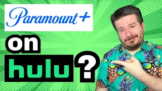 Paramount is Now on Hulu Sort of