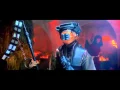 Because He s holding a Thermal Detonator