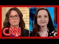 Maggie Haberman reacts to Trump grand jury foreperson statements