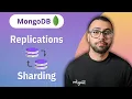 MongoDB Replication Sharding Scaling Your Database for Performance