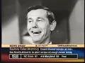 Headline News - on the Death of Johnny Carson Jan 2005