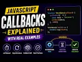 JavaScript Callbacks Explained in 10 Minutes