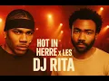Download Lagu DJ RITA | HOT IN HERRE X LES