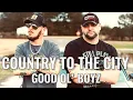 Good Ol' Boyz | Country to the City ft. Bubba Sparxxx & JG Madeumlook #nubreed