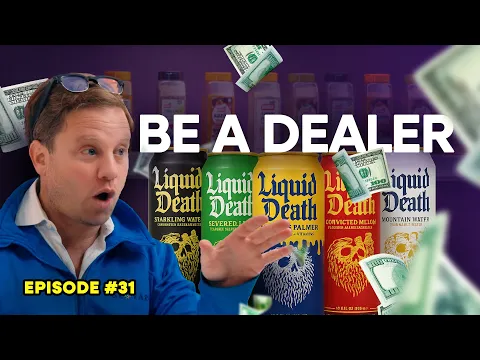 Monetize Your Buyer Relationships With Grovara’s Dealer Program | GroDega Ep 31 - YouTube thumbnail