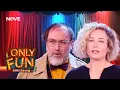 Download Lagu Marta e Gianluca e il casting del prodotto anti influenzale | Only Fun Comico Show
