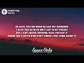 Fresco Trey - Need You (Lyrics) “he gave you 100 when he had 100 thousand”