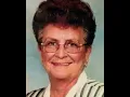 Funeral Service of Bonnie Longe