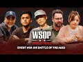 Download Lagu 2025 WSOP $1,000 Battle of Ages Final Table! $335,390 at Stake!