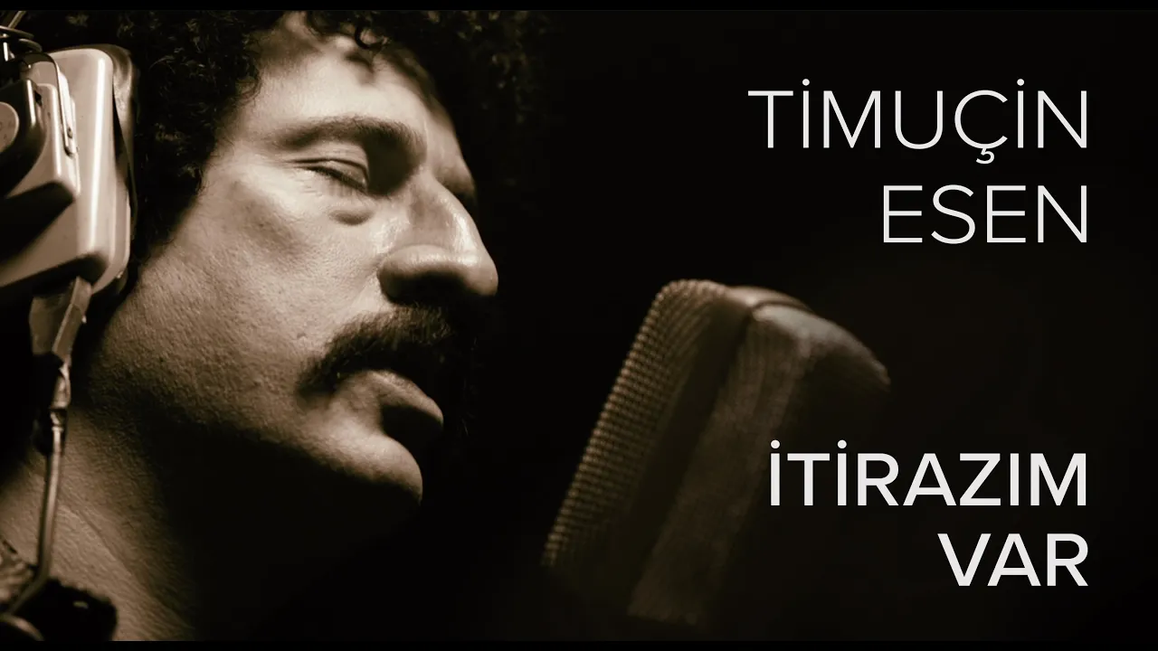 Timuçin Esen - İtirazım Var ('Müslüm Baba' Orijinal Film Müzikleri) Timuçin Esen - İtirazım Var ('Müslüm Baba' Orijinal Film Müzikleri)