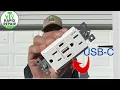 How To Install a USB C Outlet The Quick Easy Way