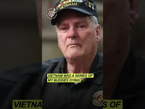Vietnam Was A Series Of My Buddies Dying