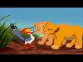 I Just Can't Wait To Be King Lyrics - The Lion King