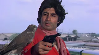 Coolie 1983 Full Bollywood Movie Amitabh Bachchan Rishi Kapoor Blockbuster Hindi Movie 