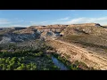 Aerial Tour of Downtown Camp Verde AZ - Captured with DJI Mini 4 Pro