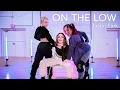 JUSTIN PARK - ON THE LOW | CHANTHA \u0026 ASHLEY CHOREOGRAPHY | INT/ADV HEELS CLASS | KPOP DANCE DALLAS