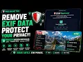 EXIF Remover Online Free Remove GPS Location Metadata from Photos