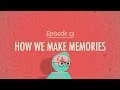 Download Lagu Hoe we herinneringen maken: Crash Course Psychologie #13