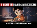 Lagu 5 Ide Bisnis yang Diam-Diam Mengalahkan Gaji Kantoran