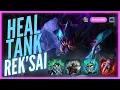 The Rek Sai Build I Probably Shouldn t Be Sharing