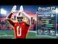 Why I Left My Team for Miami in CFB 27 RTG Entering Madden 27 NFL Draft
