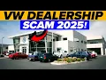 New VW Service Scams You MUST Avoid Save Thousands