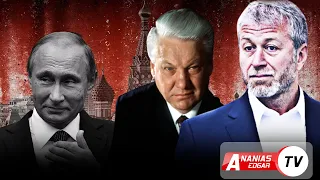 FULL Jinsi Tajiri ABRAMOVICH Alivyomuweka PUTIN Madarakani Na Kuchuma Utajiri 