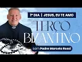Lagu 1º Dia - Jesus, eu te amo  | Terço de Bizantino com Padre Marcelo Rossi