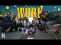 Download Lagu [KPOP IN PUBLIC | ONE TAKE] ATEEZ (에이티즈) - WORK by HIMI DANCE CREW (Australia)