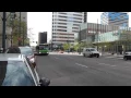 RTD DENVER GILLIG ADVANTAGE 5020 AND ORION V BUS 2097 DOWNTOWN DENVER