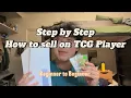 How to Sell on TCG Player Step by Step Guide 2025