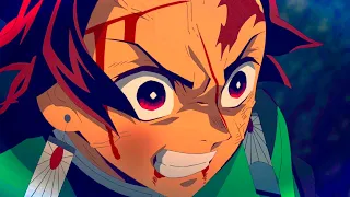 Demon Slayer Gurenge OP 1 AMV LiSA 