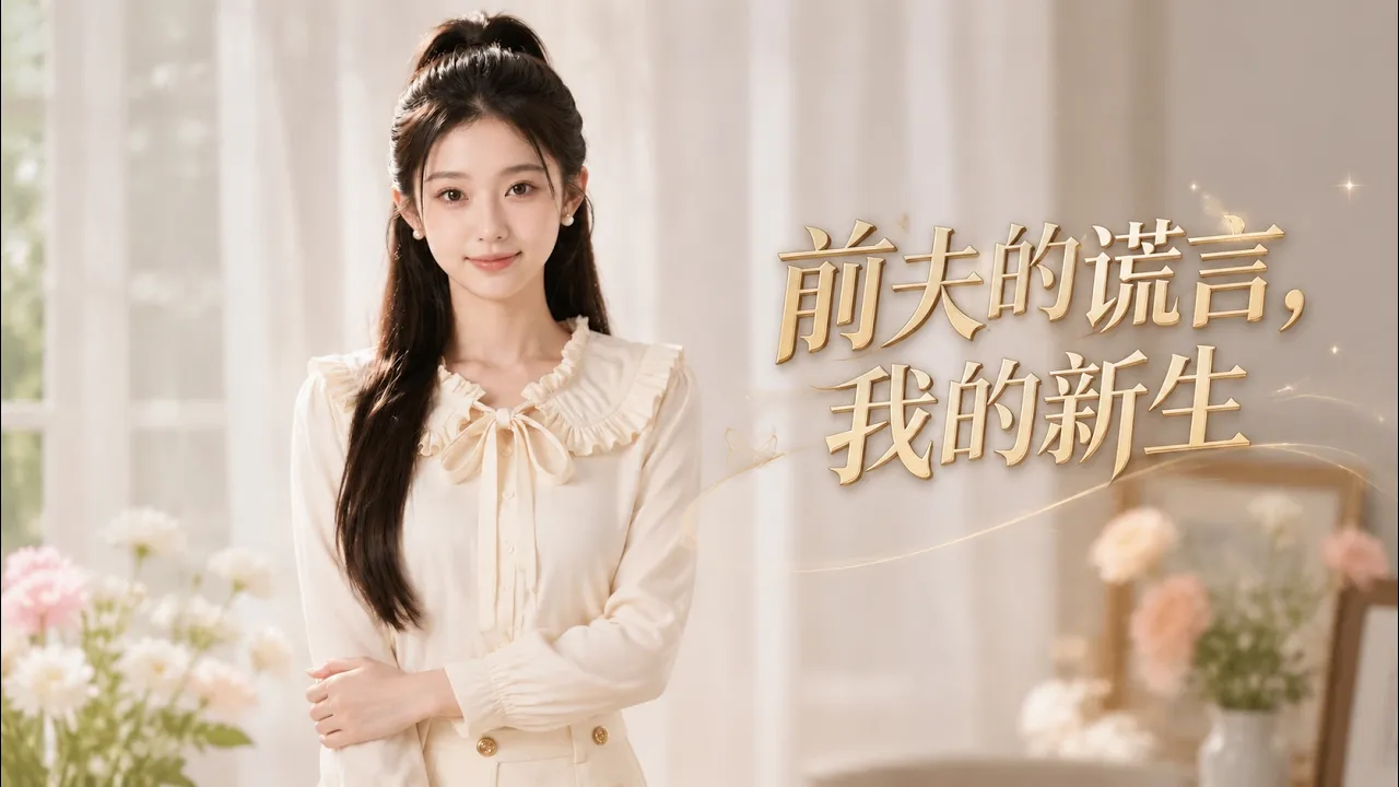 【完结超清】《前夫的谎言,我的新生》#最新短劇全集#短劇全集#短劇#熱門短劇#短劇推薦#大陸短劇#AI短剧#初六剧场 poster