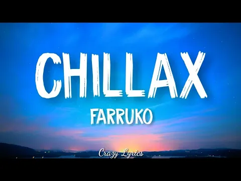 Download MP3 Farruko - Chillax ft. Ky-Mani Marley (Official Lyrics Video)