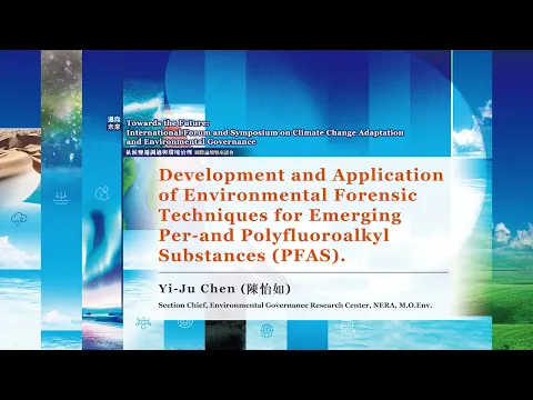 Development and Application of Environmental Forensic Techniques for Emerging…