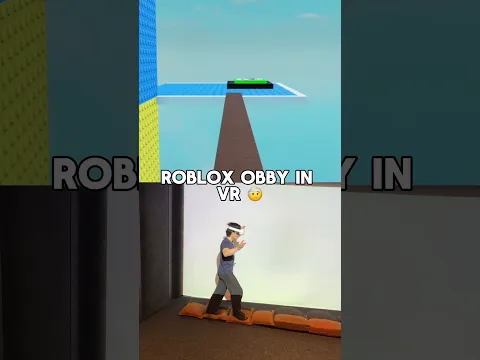 WALK THE PLANK in Roblox Obby!