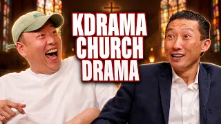 KOREAN DRAMA AND CHURCH TRAUMA