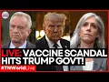 Download Lagu LIVE | WH Vaccine COVER-UP Exposed: Fired CDC Director DROPS BOMBSHELL LIVE | World News Live