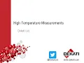 Download Lagu Dekati Webinar: High temperature measurements with Dekati® instruments