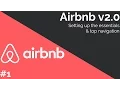 Airbnb v2 0 - How to make a website like Airbnb PART CodingTuts