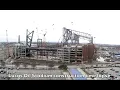 Lucas Oil Stadium construction time lapse