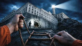 L'évasion la plus folle de l'histoire d'Alcatraz