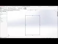 E1 SolidWorks 2016 Basic Modeling 1 Tutorial