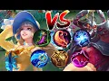 Download Lagu GUINEVERE X CECILION DUO AGAINST 2 MAGICAL HERO BANE \u0026 HARLEY | BEST MAGIC DEFENSE ITEM